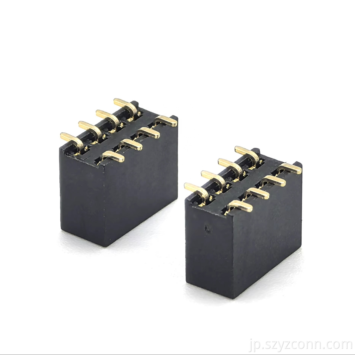 2.54mmピッチメスヘッダー 2.54mm Pitch Female header